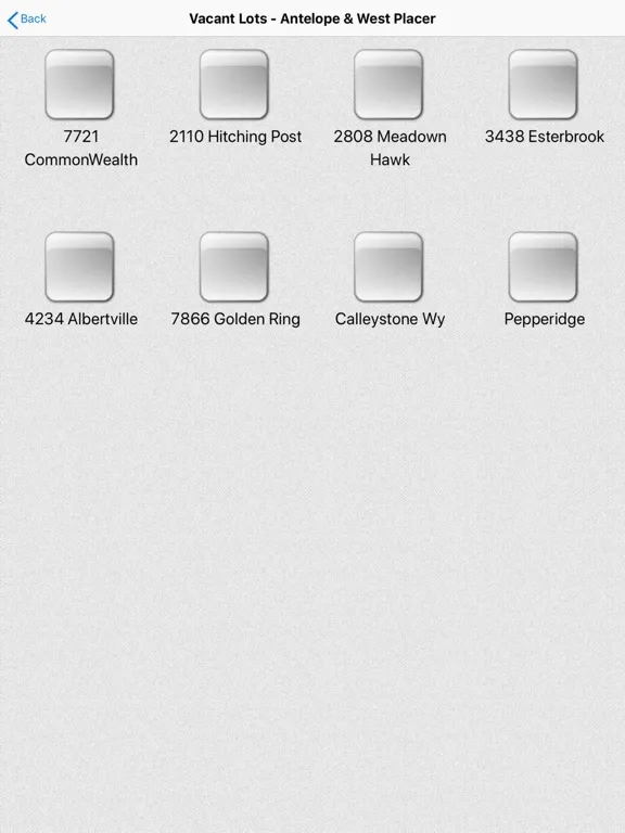 AMWater Field Data Collection iPad  스크린샷