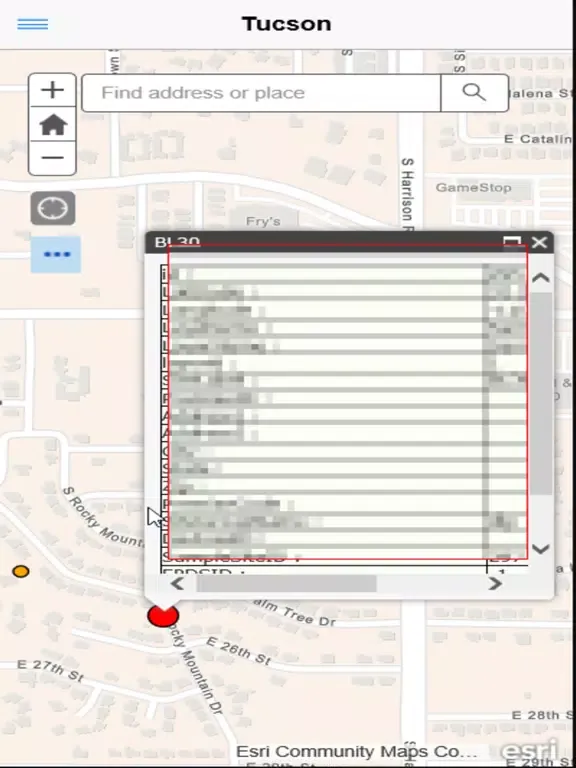 تصاویر SAMS Stormwater iPad 