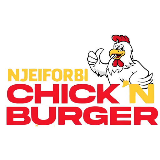 Njeiforbi Chick'n Burger Njeiforbi Chick'n Burger