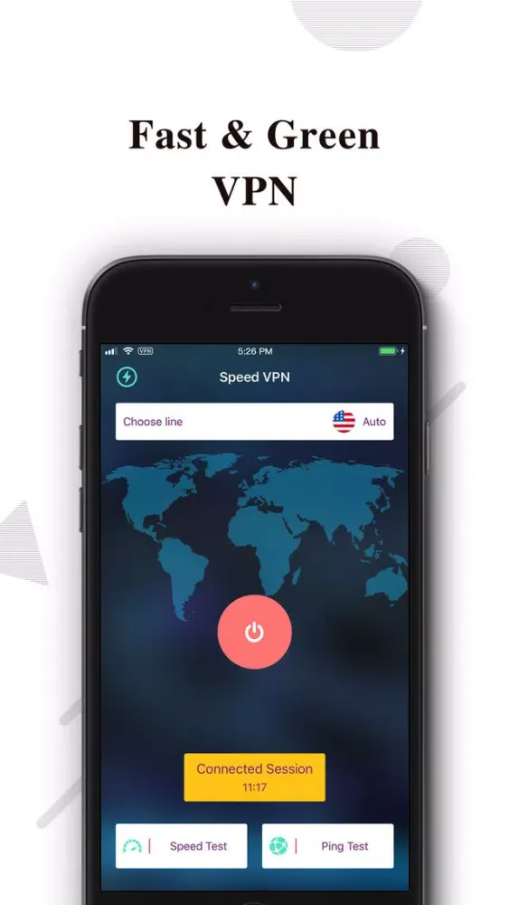 SpeedVPN-VPN Speed vpn Master Ekran Görüntüleri