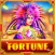 Fortune Lucky Mayan Queen
