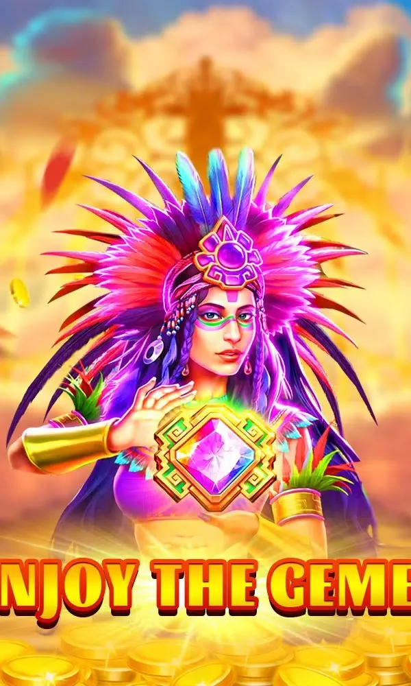 Fortune Lucky Mayan Queen Screenshots