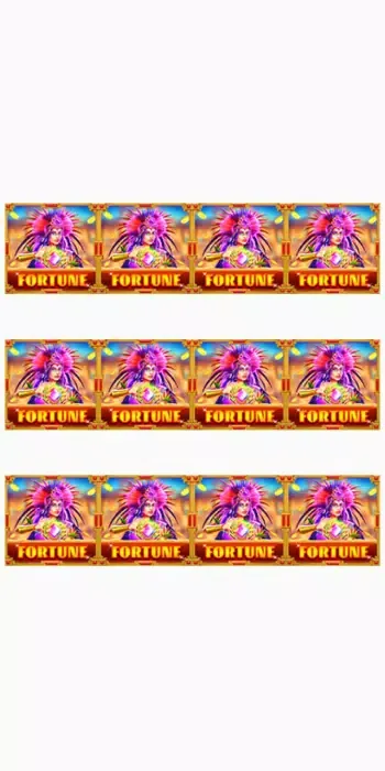 Fortune Lucky Mayan Queen Screenshots