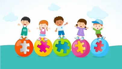 卡通拼图-拼图游戏,早教益智 স্ক্রিনশট