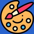 sketch master-手绘涂鸦填色画板 sketch master-手绘涂鸦填色画板