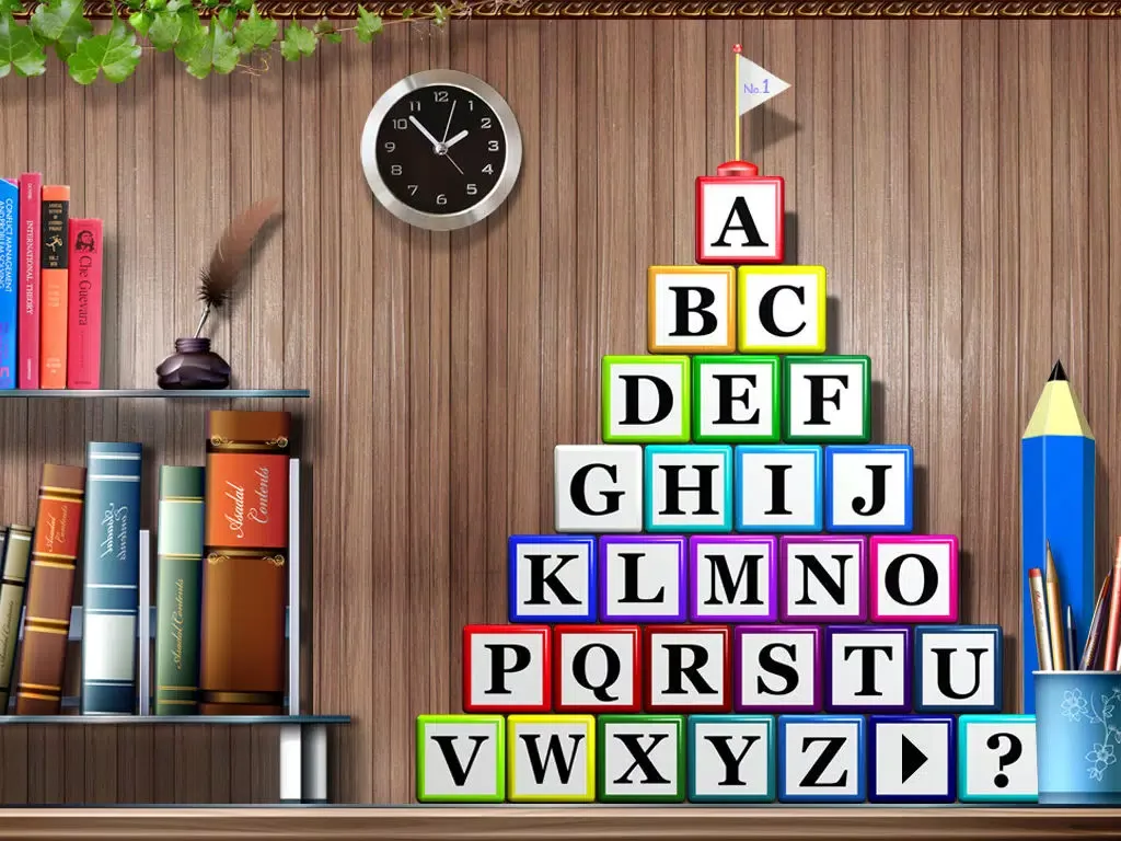 ABC学英语 iPad 應用截圖