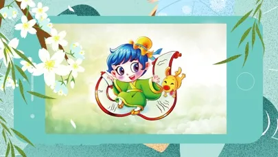 Capturas de tela do 唐诗朗诵精选-学古诗