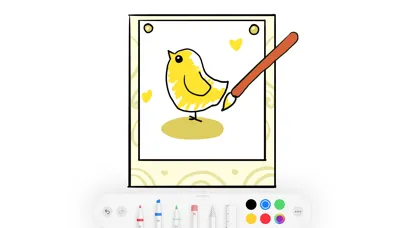 صور Draw! (学前画板认知教育)