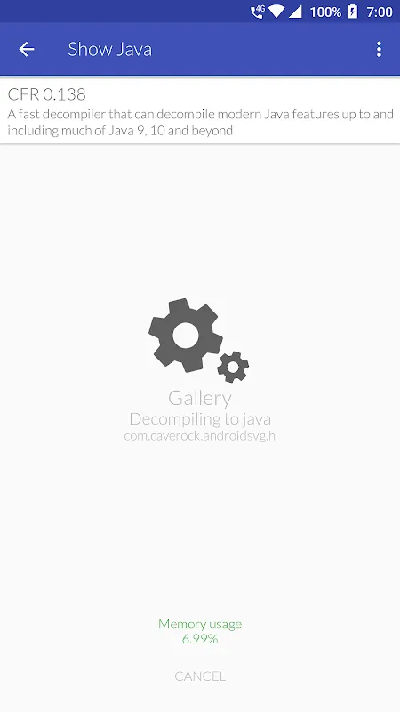 Show Java Ekran Görüntüleri