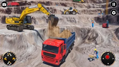 Heavy Machines Transporter Sim Screenshots
