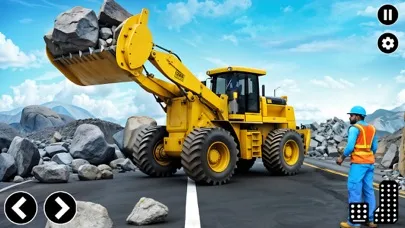 Heavy Machines Transporter Sim Screenshots