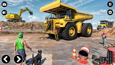 Heavy Machines Transporter Sim Screenshots