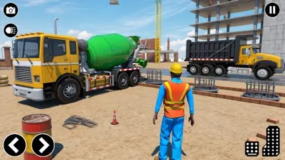 Heavy Machines Transporter Sim Screenshots