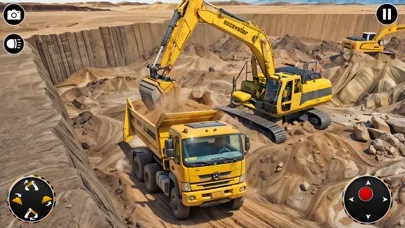 Heavy Machines Transporter Sim Screenshots