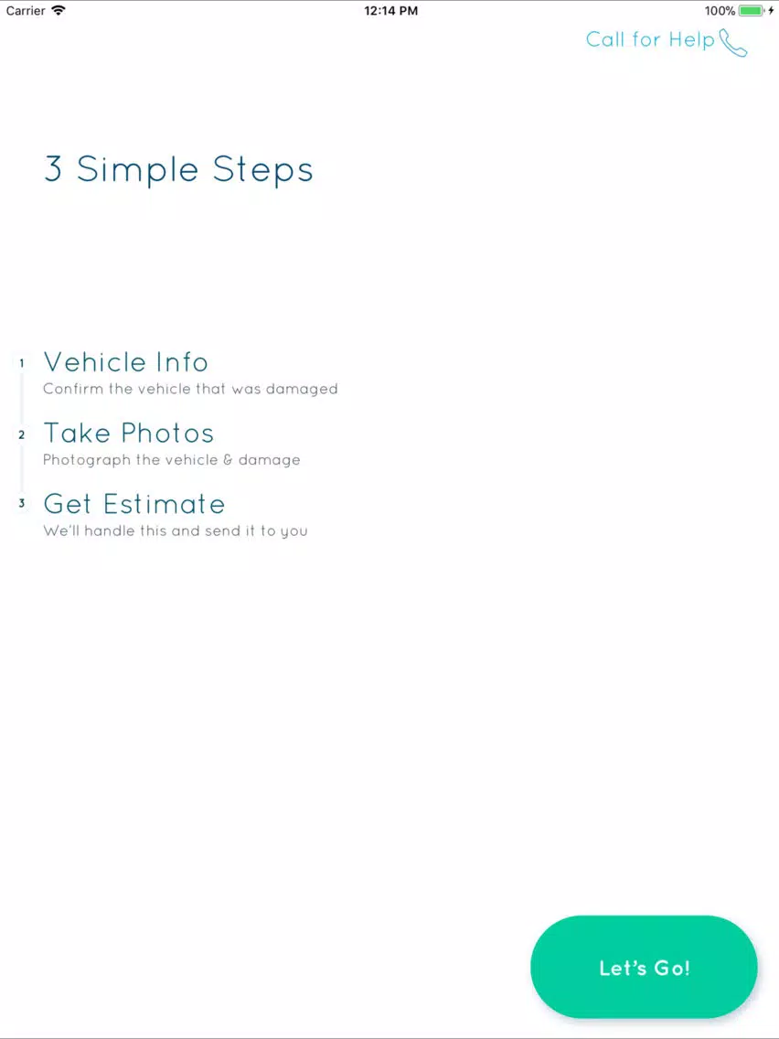 NJM Snapit+ iPad  Screenshots
