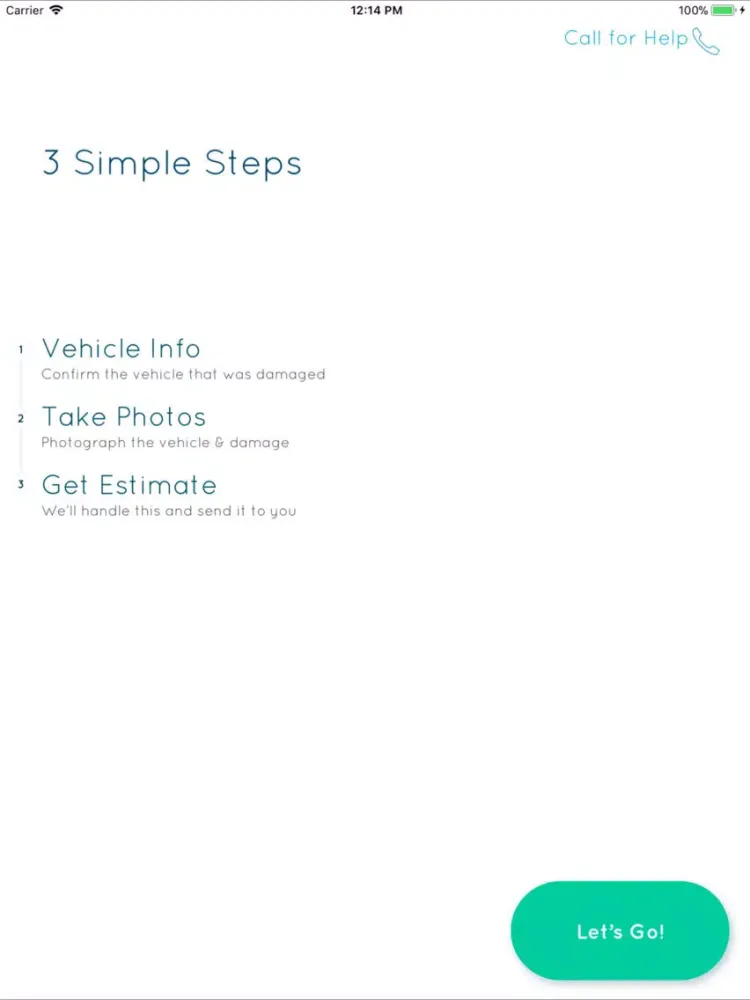 NJM Snapit+ iPad  Screenshots