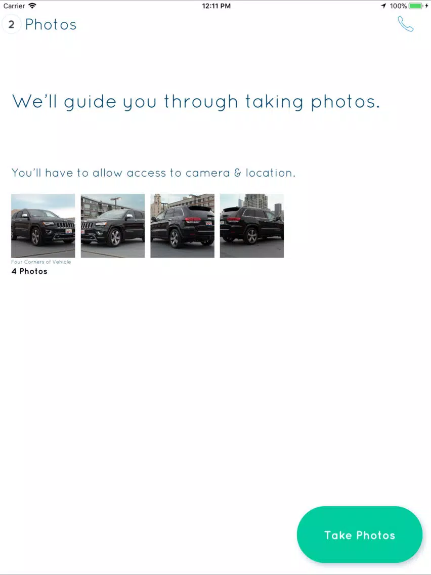 NJM Snapit+ iPad  Screenshots