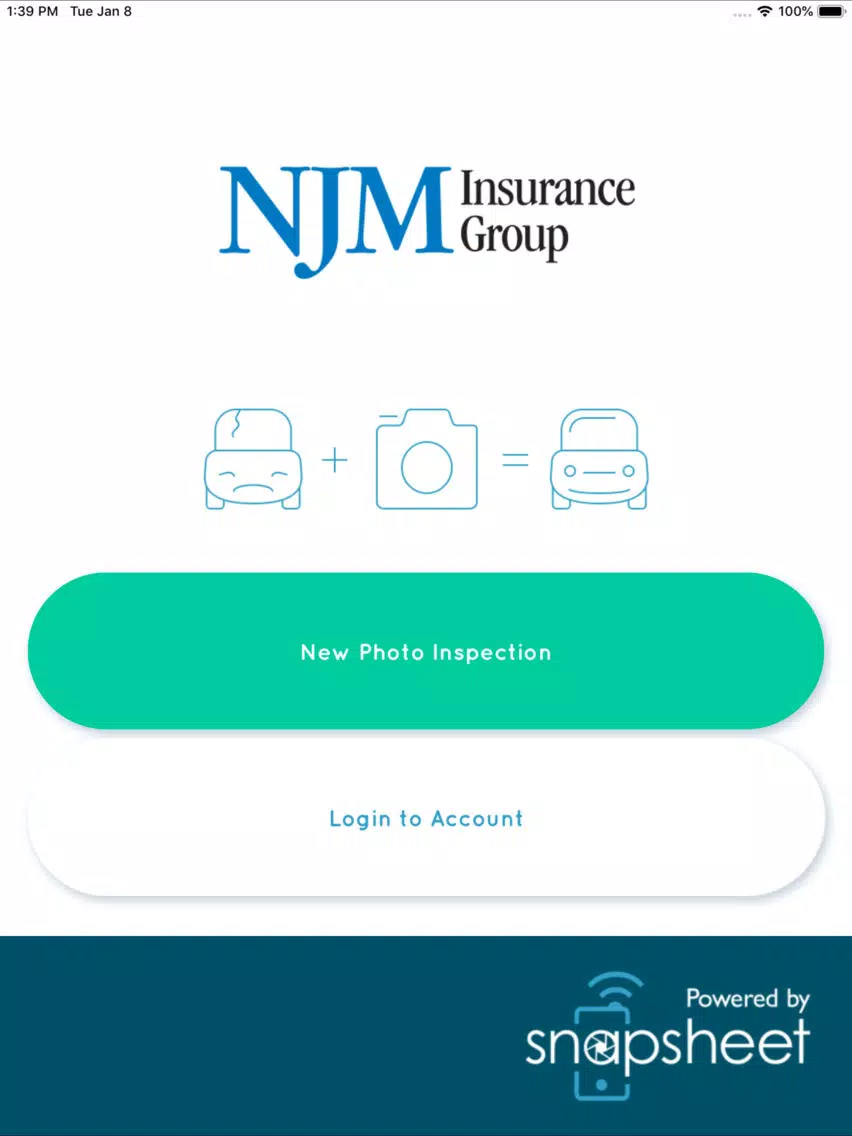 NJM Snapit+ iPad  Screenshots