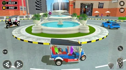 City Tuk Tuk: Driving Games 3D Screenshots