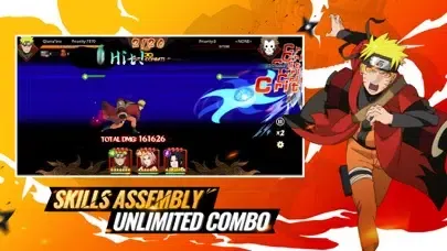 Ninja Legend:New Chapter应用截图