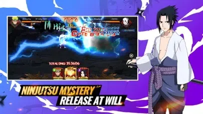 Ninja Legend:New Chapter应用截图