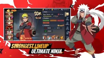 Ninja Legend:New Chapter应用截图