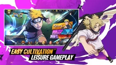 Ninja Legend:New Chapter应用截图