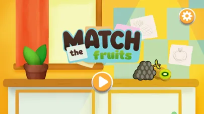 Tangkapan skrin Match And Pair Cards 2D