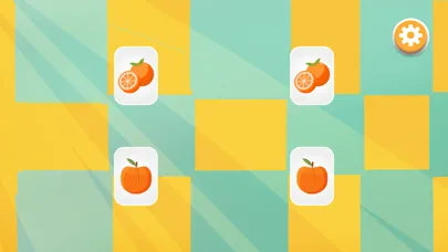 Tangkapan skrin Match And Pair Cards 2D