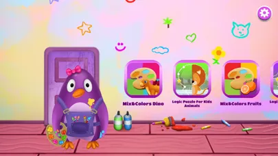Imagine n Joy: Creative Games應用截圖