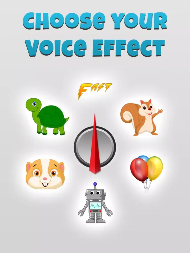 Talking Emoji Voice Changer Free - Crazy Helium Booth Fake Modifier Generator iPad  Screenshots