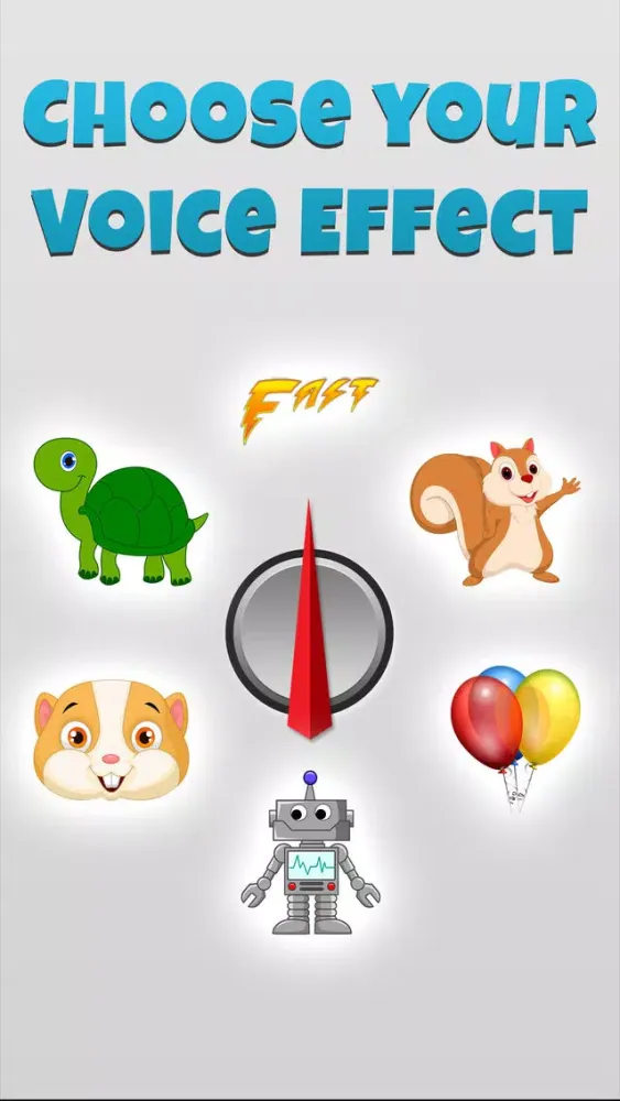 Talking Emoji Voice Changer Free - Crazy Helium Booth Fake Modifier Generator Screenshots