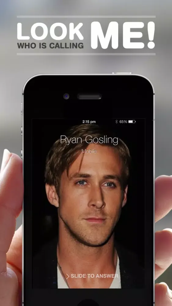 Phone Booth Free 2 - Fake Dial a Prank Call or Fake Prank Caller with your iOS 7 iPhone سکرین شاٹس