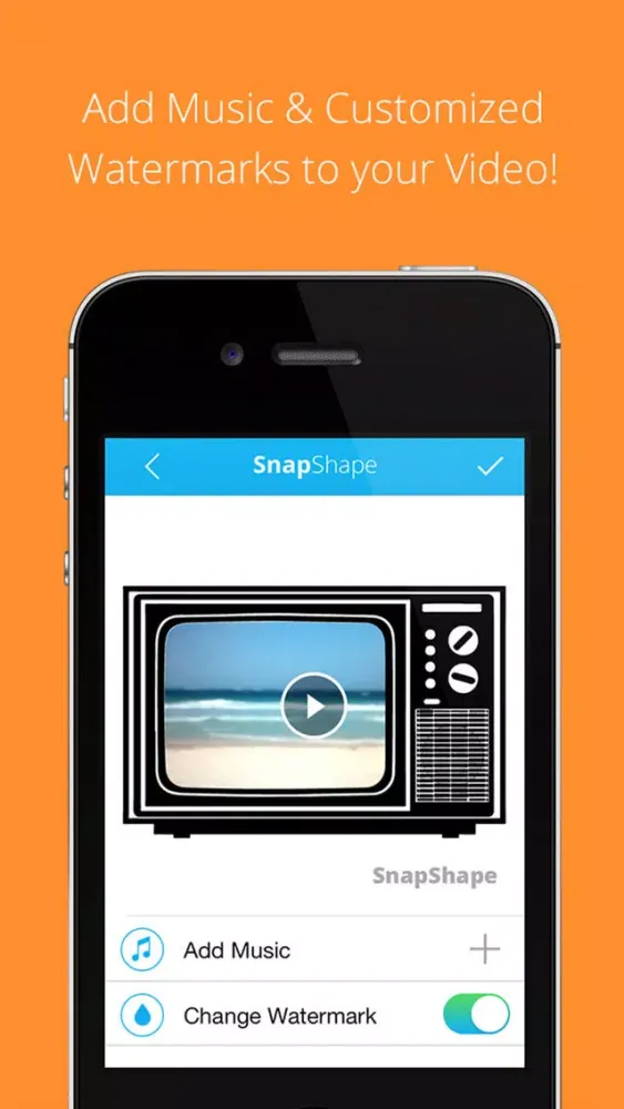 SnapShape - Framed Photo Enhancer for Tagged Silhouette Picture Borders Screenshots