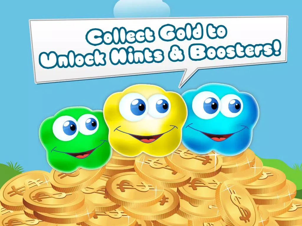 Splash Burst - Chain Reaction Bubble Shooter iPad Screenshots