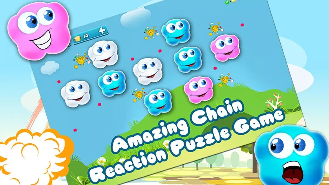 Splash Burst - Chain Reaction Bubble Shooter Screenshots