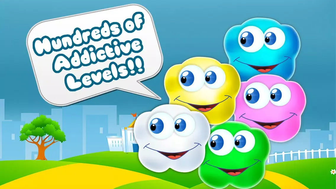 Splash Burst - Chain Reaction Bubble Shooter Screenshots