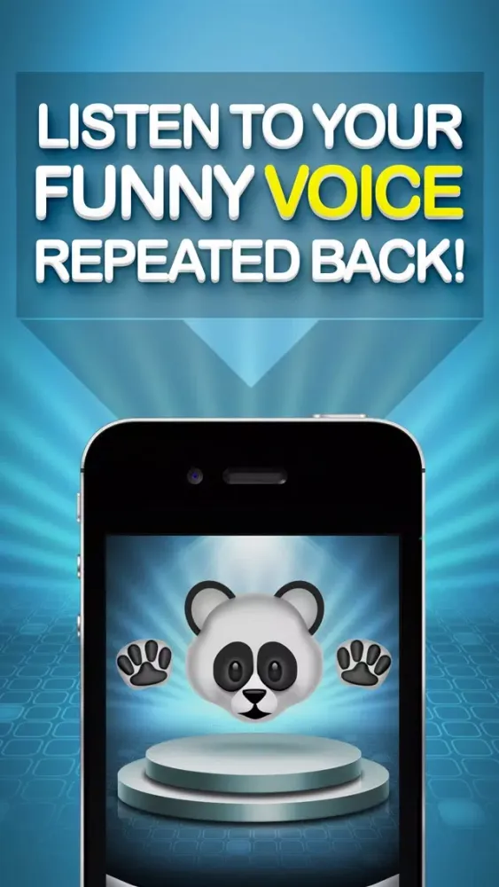 Talking Emoji Voice Modifier - Crazy Helium Booth Voice Changer Free & Funny Movie Maker Screenshots