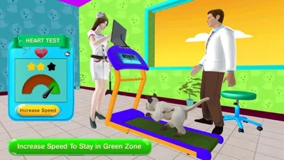 Capturas de pantalla de Pet Hospital - Doctor Games