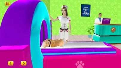 Capturas de pantalla de Pet Hospital - Doctor Games
