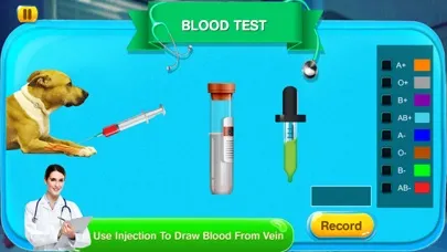 Capturas de pantalla de Pet Hospital - Doctor Games