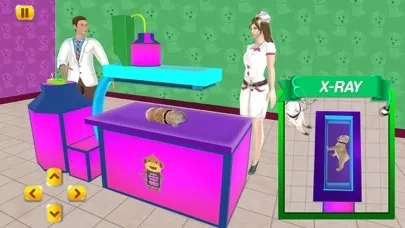 Capturas de pantalla de Pet Hospital - Doctor Games