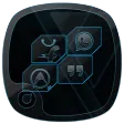 Glass Tech - Solo Theme