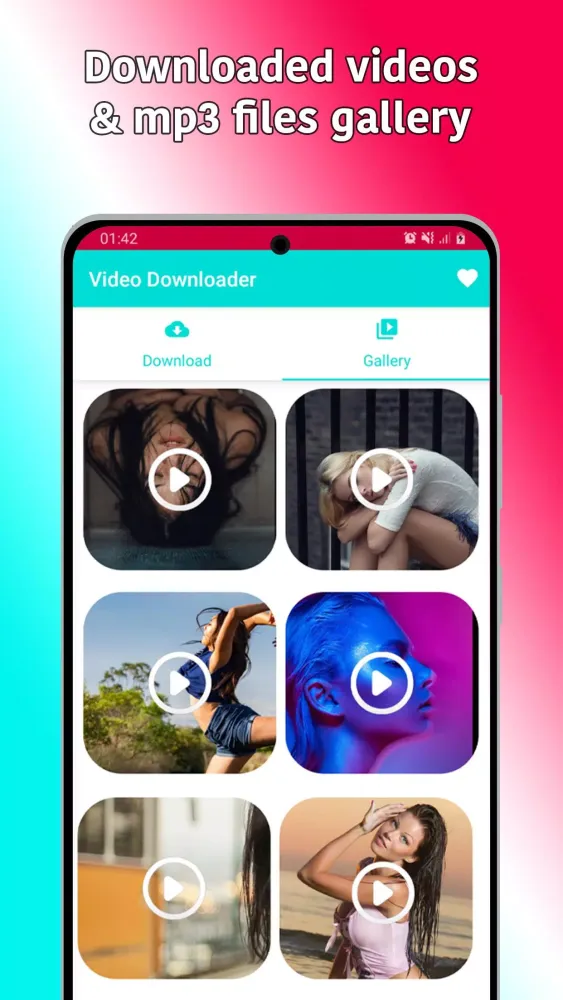 Without Watermark -Lets Download Video for TikTok Screenshots