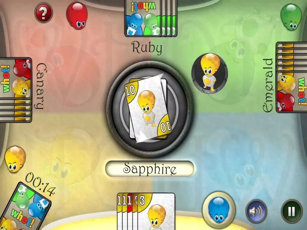 Capturas de pantalla de Whot! Free iPad 