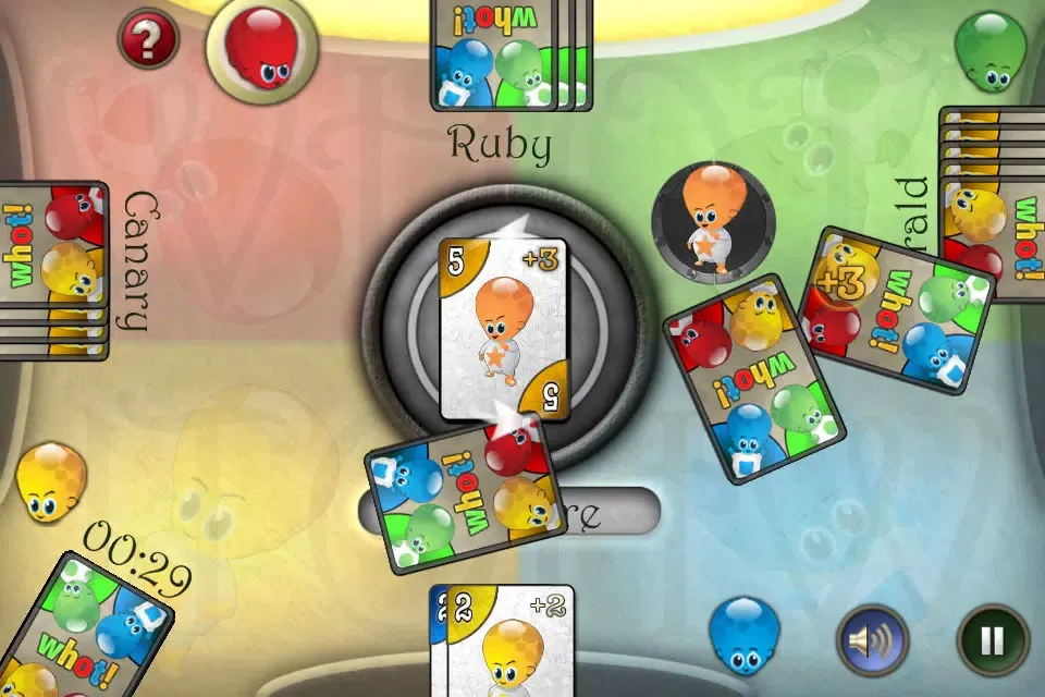 Capturas de pantalla de Whot! Free