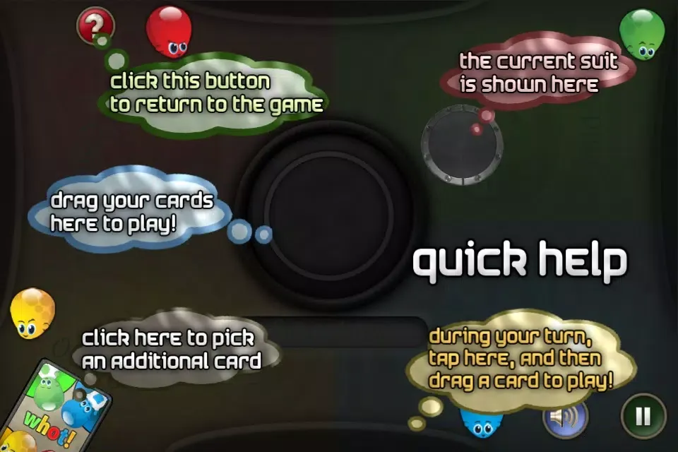 Capturas de pantalla de Whot! Free