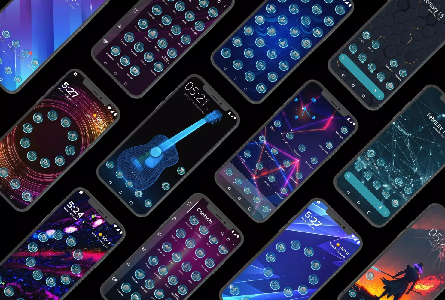 صور Themes for Samsung