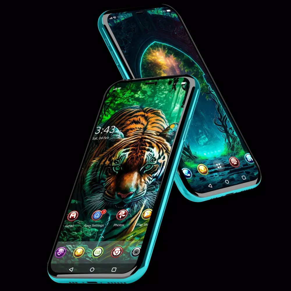 Icon pack colorful سکرین شاٹس