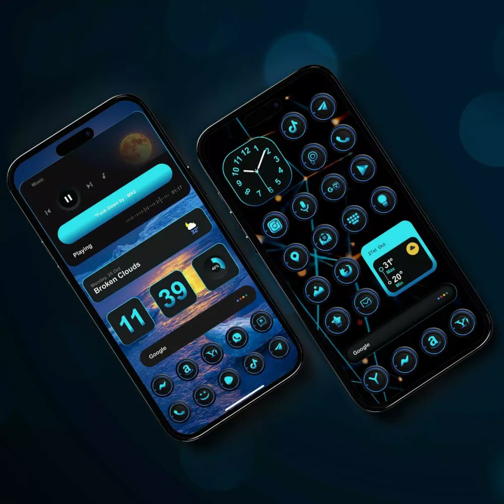 Tech Icon Pack Screenshots